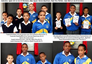 Gansbaai Primer Presteerders